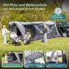 Skandika Busvorzelt Esbjerg Travel 4 Protect Produktbild-Vorschau 2