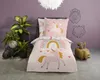 Duvet cover Good Morning 100x135 + 1* 40x60 cm - unicorn Produktbild-Vorschau 5
