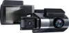 A black and silver dashcam with a screen showing a car. Náhled obrázku produktu