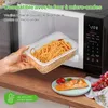 Sada vzduchotěsných nádob YASHE SE-50PCS, 50 kusů, objem Náhled obrázku produktu 4