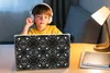 MuchoWow® Laptop Aufkleber Sticker Cover Muster - Linie - Produktbild-Vorschau 3