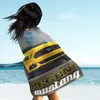 Ręcznik kąpielowy Ford Mustang Legend 75x150 cm Podgląd zdjęcia produktu 3