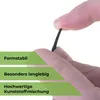 Karella PRO-TIP, závit 2 BA, balenie 1000 kusov, čierna Náhľad obrázku produktu 5