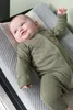 Baby's Only Strampler Melange - Clay - 62 - 100% Baumwolle Produktbild-Vorschau 8