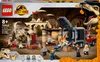 LEGO® Jurassic World Dominion T Rex und Atrociraptor Produktbild-Vorschau 10