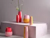 ASA Vase, strawberry smoothie EASE D. 9 cm, H. 18 cm Produktbild-Vorschau 3