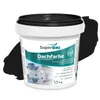 Superbau Dachfarbe Schwarz 1,5kg, Sockelfarbe WASSERDICHT, Produktbild-Vorschau 1