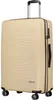 Franky PP14/19 Spinner 75er mit TSA-Zahlenschloss beige Produktbild-Vorschau 12