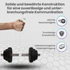 Extralink CAT5e U/UTP Netzwerkkabel 100 m Kupfer Innen LAN Produktbild-Vorschau 7