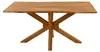 Esstisch Prag | 200 x 100 cm | Akazienholz massiv | Farbe: Produktbild-Vorschau 8