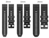 Mobile Origin MO-ESS-20-BLK, Correa, Smartwatch, , Garmin, Vista previa de la imagen del producto 8
