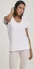 Urban Classics T-Shirt Damen Ladies Round V-Neck Extended Produktbild-Vorschau 11