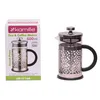 Glasbrüher für Kaffee, Kräuter, Tee French Press 600 ml Produktbild-Vorschau 2