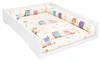 Wickelaufsatz für Kommode Weiß Universal 50x70 cm passend Produktbild-Vorschau 1
