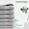 DoubleDry Premium Handtücher Set - 3 Stück 70 X 140 cm Produktbild-Vorschau 3