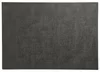 Asa Tischset Meli-Melo Lederoptik Anthrazit (46x33cm) Produktbild-Vorschau 2