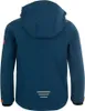 Trollkids Trollfjord Softshelljacke Blau 122 cm Kinder Blau Produktbild-Vorschau 2
