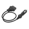 OBD2 Stecker auf Zigarettenanzünderkabel Notstromversorgung Produktbild-Vorschau 2