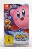 The image shows the front cover of the Nintendo Switch game 'Kirby Star Allies'. Anteprima dell’immagine prodotto