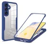 360 Grad Rundum Schutz Handyhülle für Samsung Galaxy S25 FE Produktbild-Vorschau 1