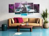 Akustikbild Buddha Landschaft 200x100 cm Bilder Produktbild-Vorschau 1