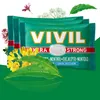 Vivil Extra Strong Eukalyptus Menthol Pastillen zuckerfrei Produktbild-Vorschau 5