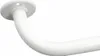 A white grab bar mounted to a wall. Náhled obrázku produktu