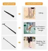 Aankleedstok 30cm-90cm - Afneembare Schoenlepel - Productafbeelding-voorbeeld 3