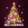 MELE KALIKIMAKA Felpa Pullover Unisex Natale Hawaiano Anteprima dell’immagine prodotto 3