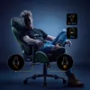 Fotel gamingowy Diablo Chairs X-One 2.0 z tkaniny, Podgląd zdjęcia produktu 11