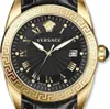 Versace Herren Uhr Armbanduhr VEFE01718 Leder Produktbild-Vorschau 3