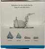 OMRON X101 Easy Inhalationsgerät für Erwachsene und Kinder Produktbild-Vorschau 16