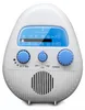 Vodotěsné rádio do koupelny – AM/FM rádio do sprchy – Náhled obrázku produktu 1