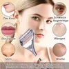 Metall-Mikronadelroller,Massageroller Gesicht Produktbild-Vorschau 3