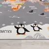 TT Home Kinderteppich Babyzimmer Teppich Kinderzimmer Produktbild-Vorschau 3