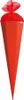 ROTH 668532 ROTH Bastelschultüte mit Verschluss, 850 mm, Voir les images du produit 1