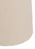 Lampa podłogowa BOUCLE, Ø 28 x 124 cm, biała Podgląd zdjęcia produktu 6