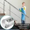 QEENTOE Treppengeländer Edelstahl Handlauf Geländer für Produktbild-Vorschau 6