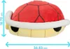 TOMY MOCCHI plus Mario Kart Rouge Coquille T12959 Voir les images du produit 6
