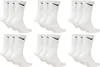 9 Paar Nike Everyday Lightweight Crew SX7676 Tennis Socke - Produktbild-Vorschau 2