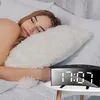 Digitaler LED Spiegelwecker mit Temperaturanzeige, Produktbild-Vorschau 3