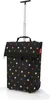 Reisenthel trolley M, Torba wózek, Różne kolory, Czarny, Podgląd zdjęcia produktu 1