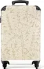 NoBoringSuitcases.com® Koffer Handgepäck Trolley Rollkoffer Produktbild-Vorschau 1