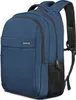 ROYALZ Laptop Rucksack 15,6 Zoll Blau Laptopfach Daypack Produktbild-Vorschau 1