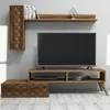 Skye Decor, Planet - Noyer, Noyer, Meuble TV, Noyer, Voir les images du produit 2