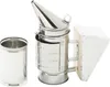 Bienen Smoker mit RAUCHINNENDOSE 30cm hoch Rostfrei Produktbild-Vorschau 1