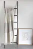 nielsen HOME Wohndecke Plaid Dana, 150x200 cm, Weiß Braun Produktbild-Vorschau 2