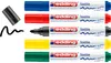 EDDING Textilmarker colori base 4500 2-3mm Confezione da 5 Anteprima dell’immagine prodotto 3