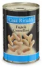 Casa Rinaldi haricots blancs Cennellini 400g, poids égoutté Voir les images du produit 1