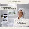 HAF – Totes Meer Badesalz (2 x 5 kg Eimer) – Naturreines Produktbild-Vorschau 6